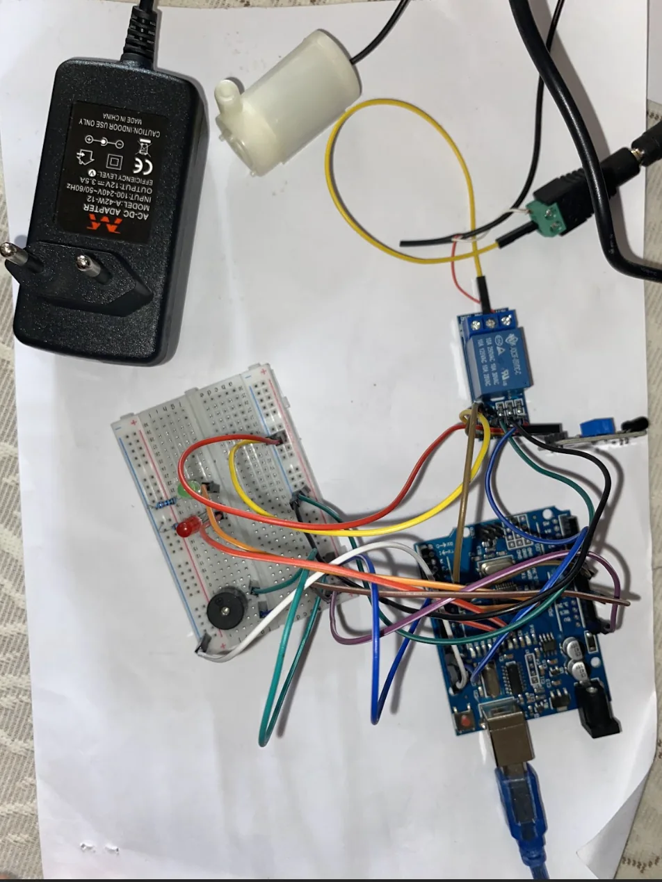 Proyek Arduino