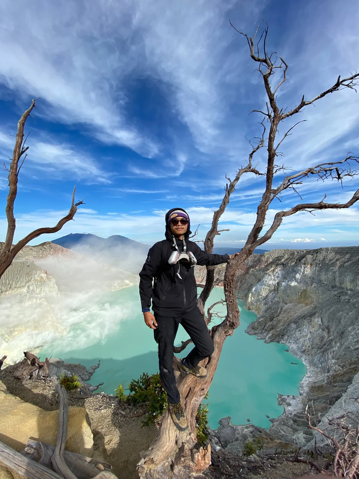 Pendakian Ijen